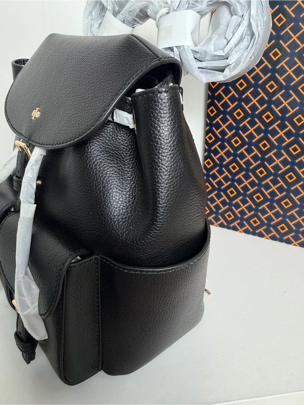 NWT Tory Burch Blake Small Backpack